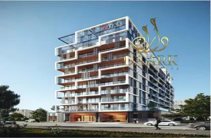Apartment - Studio - 1 Bathroom for sale in Dusit Rijas Residence - Majan - Dubai Land - Dubai