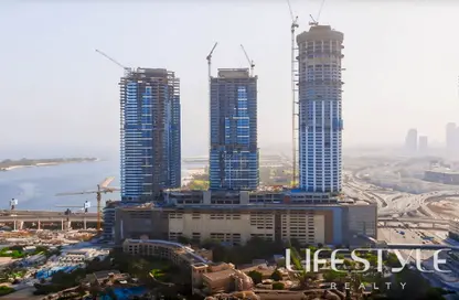 Apartment - 1 Bedroom - 1 Bathroom for sale in Palm Beach Towers 3 - Palm Beach Towers - Palm Jumeirah - Dubai