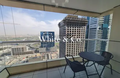 Apartment - 2 Bedrooms - 2 Bathrooms for sale in Sulafa Tower - Dubai Marina - Dubai