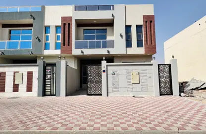 فيلا - 4 غرف نوم - 6 حمامات للبيع في الزاهية جاردنز - الزاهية - عجمان