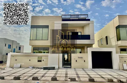 Villa - 5 Bedrooms - 7 Bathrooms for sale in Al Helio - Ajman