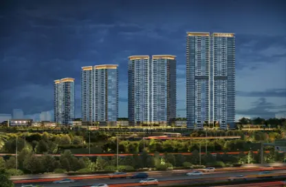 Apartment - 1 Bedroom - 2 Bathrooms for sale in Sobha Solis - Motor City - Dubai