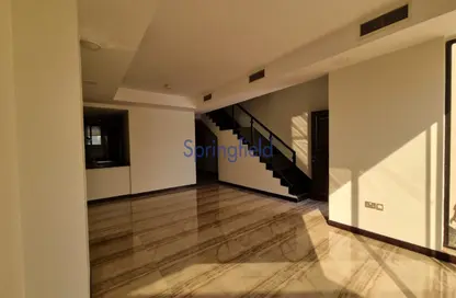 Empty Room image for: Townhouse - 3 Bedrooms - 5 Bathrooms for sale in Marwa Homes 2 - Jumeirah Village Circle - Dubai, Image 1