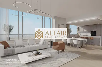 Apartment - 2 Bedrooms - 2 Bathrooms for sale in Claydon House - Mohammed Bin Rashid City - Dubai