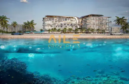 Apartment - 1 Bedroom - 2 Bathrooms for sale in Do Hotels  and  Residences - Dubai Islands - Dubai