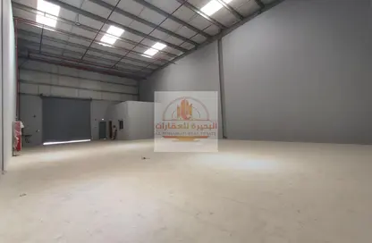 Warehouse - Studio - 1 Bathroom for rent in Al Sajaa Industrial - Al Sajaa - Sharjah