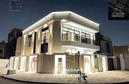 فيلا - 5 غرف نوم - 7 حمامات للبيع في الباهيه هيلز - الباهية - عجمان فيلا - 5 غرف نوم - 7 حمامات للبيع في الباهيه هيلز - الباهية - عجمان