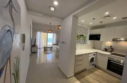 شقة - غرفة نوم - 1 حمام للايجار في 4 رويال بريز - رويال بريز - قرية الحمرا - رأس الخيمة