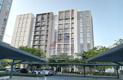 Apartment - 1 Bedroom - 2 Bathrooms for rent in The Boulevard 1 - Aljada - Sharjah