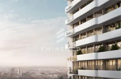 Apartment - 1 Bedroom - 2 Bathrooms for sale in Pearl house II - Jumeirah Village Circle - Dubai