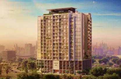 Apartment - 1 Bedroom - 2 Bathrooms for sale in Zenith Residences - International City - Dubai