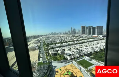 Apartment - 1 Bedroom - 2 Bathrooms for rent in Waves Grande - Sobha Hartland - Mohammed Bin Rashid City - Dubai