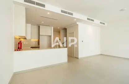 Townhouse - 3 Bedrooms - 4 Bathrooms for rent in Greenview 3 - EMAAR South - Dubai South (Dubai World Central) - Dubai