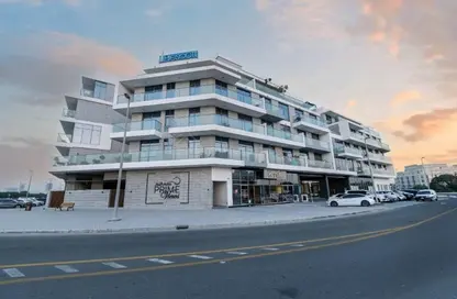 Apartment - 1 Bedroom - 2 Bathrooms for rent in Prime Views by Prescott - Meydan Avenue - Meydan - Dubai