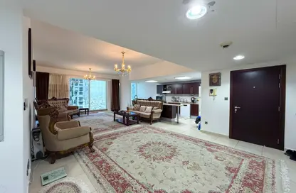 شقة - غرفة نوم - 2 حمامات للايجار في دبي ارك - (JLT) مجمع G - أبراج بحيرة الجميرا - دبي