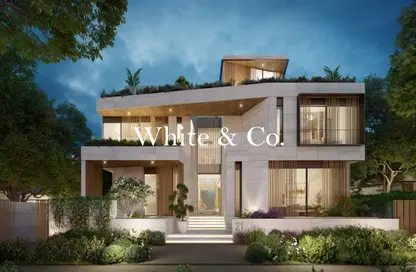 Villa - 6 Bedrooms - 7 Bathrooms for sale in Elysian Mansions - Tilal Al Ghaf - Dubai