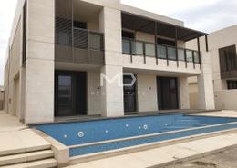 Outdoor Building image for: Villa - 7 bedrooms - 8 bathrooms for sale in HIDD Al Saadiyat - Saadiyat Island - Abu Dhabi, Image 1