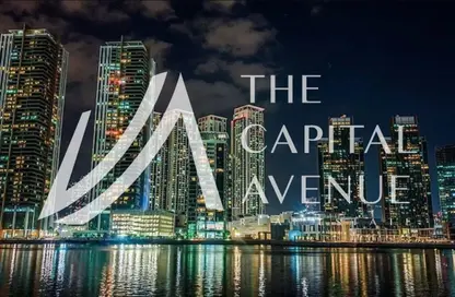 Apartment - 1 Bedroom - 2 Bathrooms for sale in Tala Tower - Marina Square - Al Reem Island - Abu Dhabi Apartment - 1 Bedroom - 2 Bathrooms for sale in Tala Tower - Marina Square - Al Reem Island - Abu Dhabi