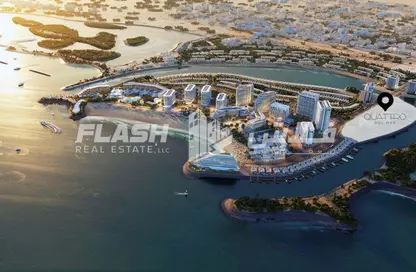 Apartment - 1 Bedroom - 1 Bathroom for sale in Quattro Del Mar - Hayat Island - Mina Al Arab - Ras Al Khaimah