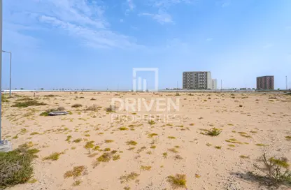Land - Studio for sale in Dubai South (Dubai World Central) - Dubai