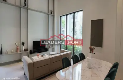 Apartment - 1 Bedroom - 1 Bathroom for rent in Surf - Creek Beach - Dubai Creek Harbour (The Lagoons) - Dubai