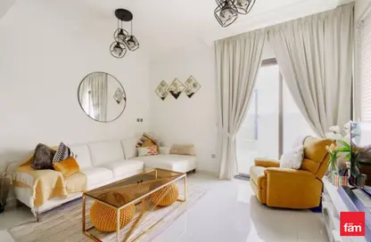 Villa - 3 Bedrooms - 5 Bathrooms for rent in Coursetia - Damac Hills 2 - Dubai