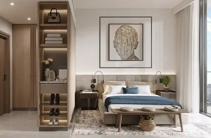 Apartment - 2 Bedrooms - 3 Bathrooms for sale in Dubai Land - Dubai