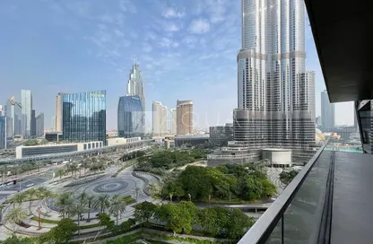 Apartment - 2 Bedrooms - 3 Bathrooms for sale in The Address Residences Dubai Opera Tower 1 - The Address Residences Dubai Opera - Downtown Dubai - Dubai Apartment - 2 Bedrooms - 3 Bathrooms for sale in The Address Residences Dubai Opera Tower 1 - The Address Residences Dubai Opera - Downtown Dubai - Dubai