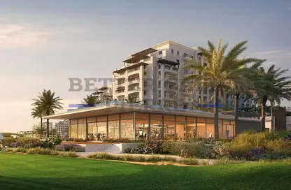 Outdoor House image for: Apartment - 2 Bedrooms - 2 Bathrooms for sale in Views F - Yas Golf Collection - Yas Island - Abu Dhabi, Image 1