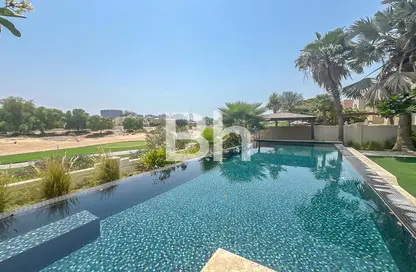 فيلا - 5 غرف نوم - 5 حمامات للايجار في أوليفا - قمم النصر - مدينة دبي الرياضية - دبي