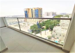 Apartment - 1 bedroom - 2 bathrooms for sale in Candace Acacia - Azizi Residence - Al Furjan - Dubai