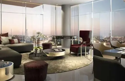 شقة - غرفة نوم - 1 حمام للبيع في صفا تو - الخليج التجاري - دبي