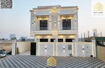 Villa - 5 Bedrooms - 7 Bathrooms for sale in Al Helio 2 - Al Helio - Ajman