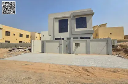 فيلا - 4 غرف نوم - 6 حمامات للبيع في قرية الاميرة - الياسمين - عجمان