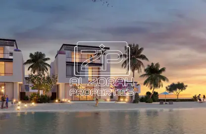 Villa - 6 Bedrooms - 7+ Bathrooms for sale in AlThuraya Island - Ajmal Makan City - Sharjah Waterfront City - Sharjah