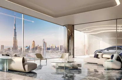 شقة - 3 غرف نوم - 4 حمامات للبيع في بوغاتي ريزيدنس - الخليج التجاري - دبي