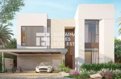 Villa - 4 Bedrooms - 5 Bathrooms for sale in Al Jurf Gardens - AlJurf - Ghantoot - Abu Dhabi