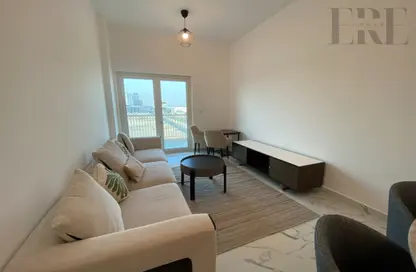 Apartment - 1 Bedroom - 2 Bathrooms for sale in Suburbia Podium - Suburbia - Downtown Jebel Ali - Dubai