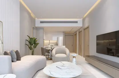 Apartment - 2 Bedrooms - 3 Bathrooms for sale in Guzel Towers - Jumeirah Village Triangle - Dubai