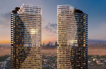 Apartment - 1 Bedroom - 2 Bathrooms for sale in Skyhills Astra - Dubai Science Park - Dubai