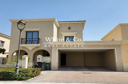 Villa - 4 Bedrooms - 4 Bathrooms for rent in Lila - Arabian Ranches 2 - Dubai Villa - 4 Bedrooms - 4 Bathrooms for rent in Lila - Arabian Ranches 2 - Dubai