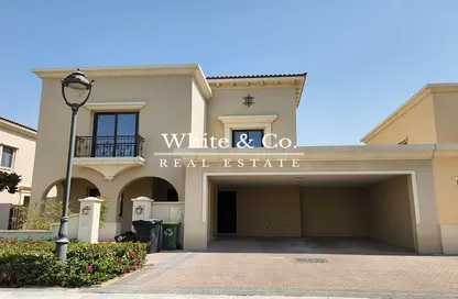 Outdoor House image for: Villa - 4 Bedrooms - 4 Bathrooms for rent in Lila - Arabian Ranches 2 - Dubai, Image 1
