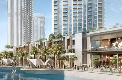 Apartment - 2 Bedrooms - 2 Bathrooms for sale in Creek Waters - Dubai Creek Harbour (The Lagoons) - Dubai