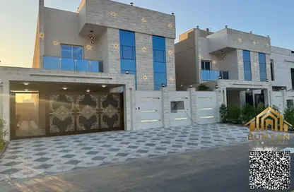 Villa - 5 Bedrooms - 7 Bathrooms for sale in Al Helio 2 - Al Helio - Ajman