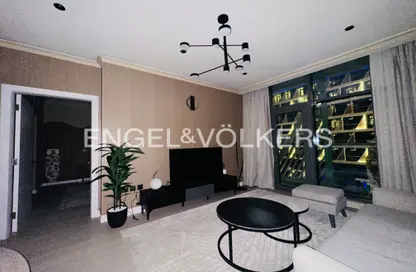 شقة - غرفة نوم - 2 حمامات للايجار في سيفين بالم - نخلة جميرا - دبي شقة - غرفة نوم - 2 حمامات للايجار في سيفين بالم - نخلة جميرا - دبي