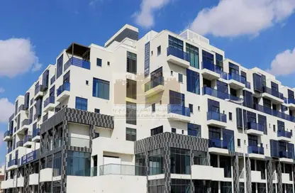 Apartment - 1 Bedroom - 2 Bathrooms for sale in Oia Residence - Motor City - Dubai