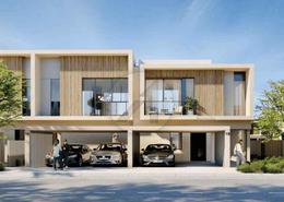 Villa - 4 bedrooms - 4 bathrooms for sale in Orania - The Valley - Dubai Villa - 4 bedrooms - 4 bathrooms for sale in Orania - The Valley - Dubai