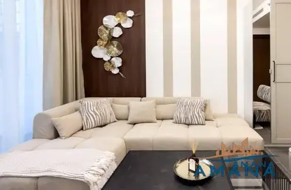 Apartment - 1 Bedroom - 2 Bathrooms for rent in The Crest - Sobha Hartland - Mohammed Bin Rashid City - Dubai