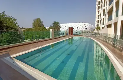 Apartment - 1 Bedroom - 2 Bathrooms for rent in Al Nasr Square - Oud Metha - Bur Dubai - Dubai