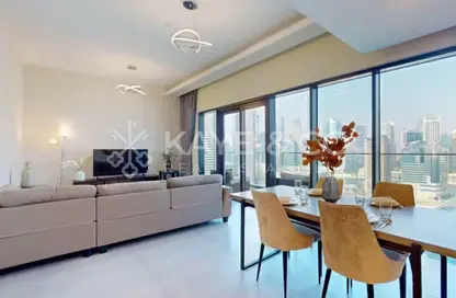 شقة - 2 غرف نوم - 3 حمامات للبيع في سول باي - الخليج التجاري - دبي